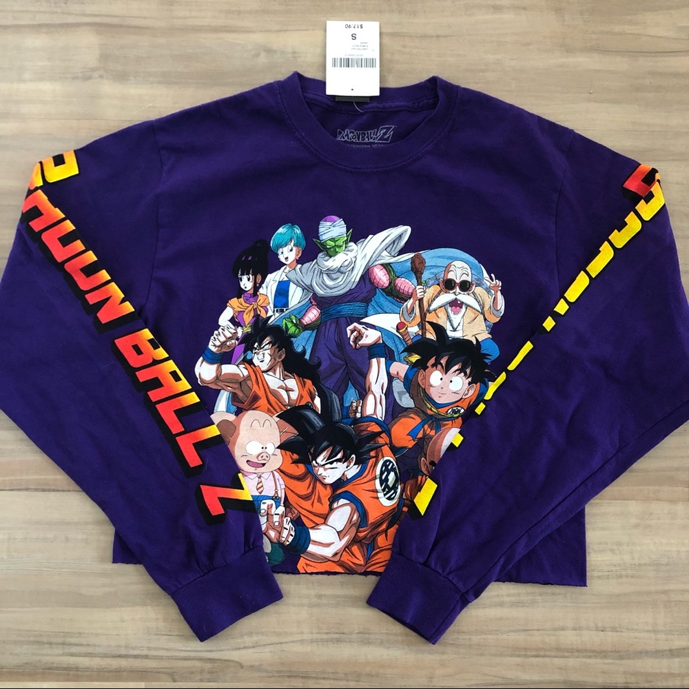 Dragon Ball Z Shirt